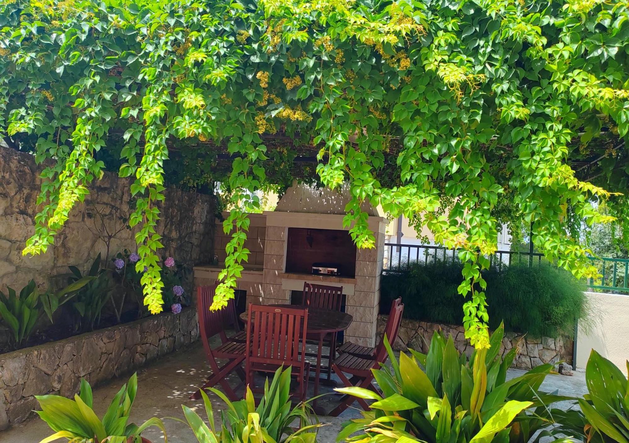 Villa Stanovic Tea Cavtat Exterior foto