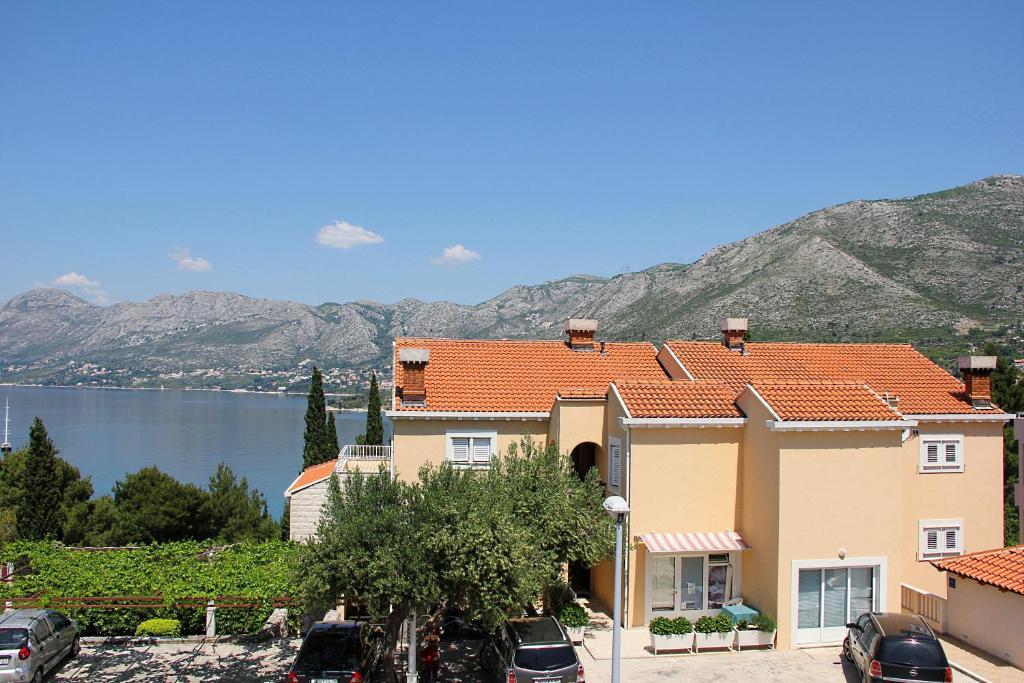 Villa Stanovic Tea Cavtat Exterior foto